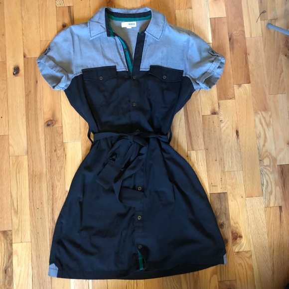Brooklyn Industries Dresses & Skirts - Brooklyn Industries short sleeved dress, medium